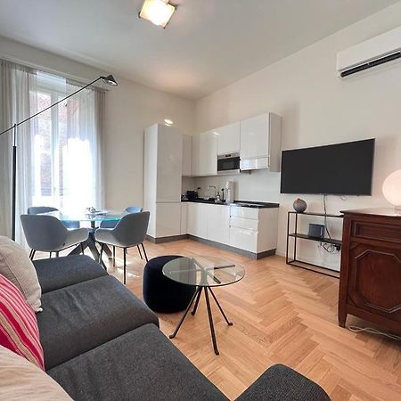 Ferienwohnung Kibilu - Corso Ventidue Marzo - Centro Citta Mailand Exterior foto