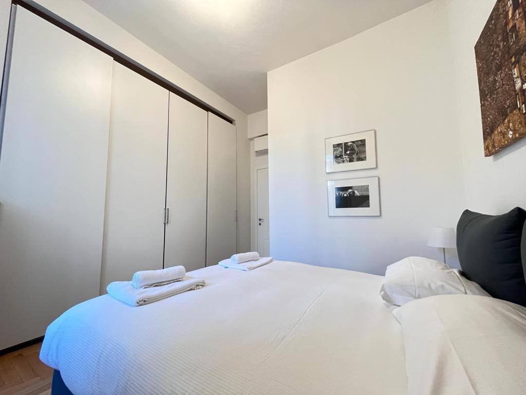 Ferienwohnung Kibilu - Corso Ventidue Marzo - Centro Citta Mailand Exterior foto